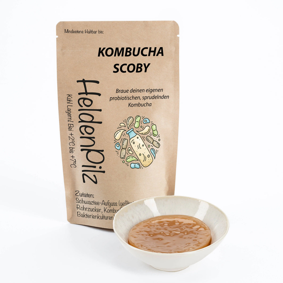 Kombucha Troubleshooting - Probleme und Lösungen