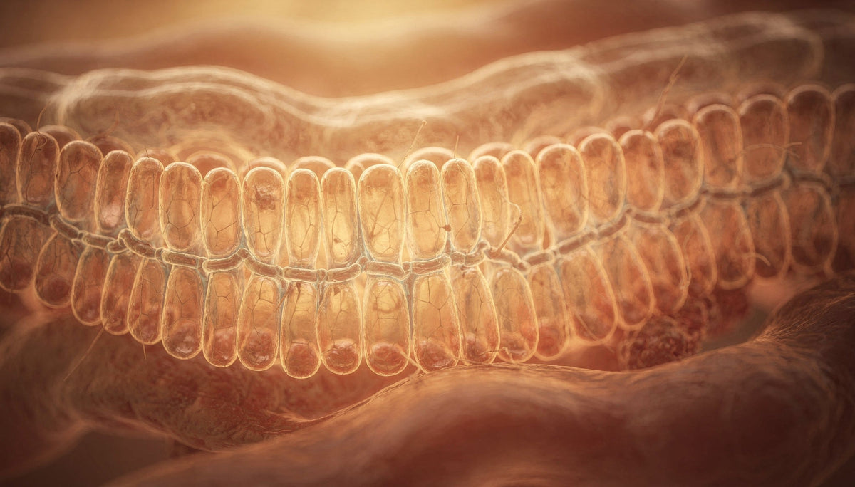 Leaky Gut Darmbarriere