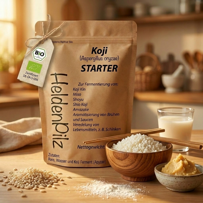 BIO Koji Sporen