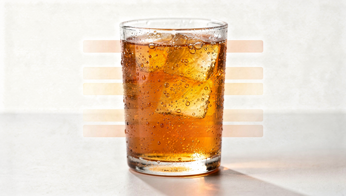 Kombucha Nährwerte - Gesundes fermentiertes Getränk mit Vitaminen und Probiotika