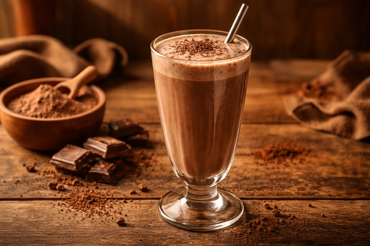Protein mit L-Glutamin
