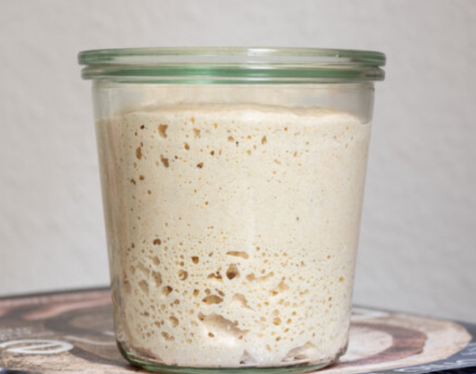 Sauerteig