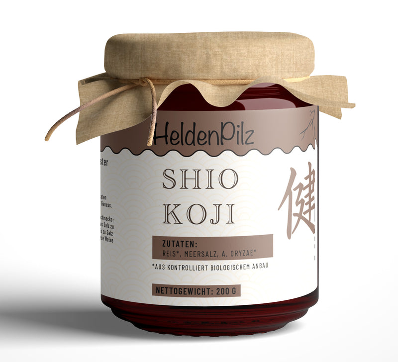 BIO Shio Koji Marinade