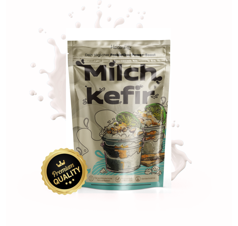 BIO Milchkefir Starterkultur