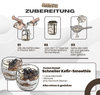 BIO Milchkefir Starterkultur
