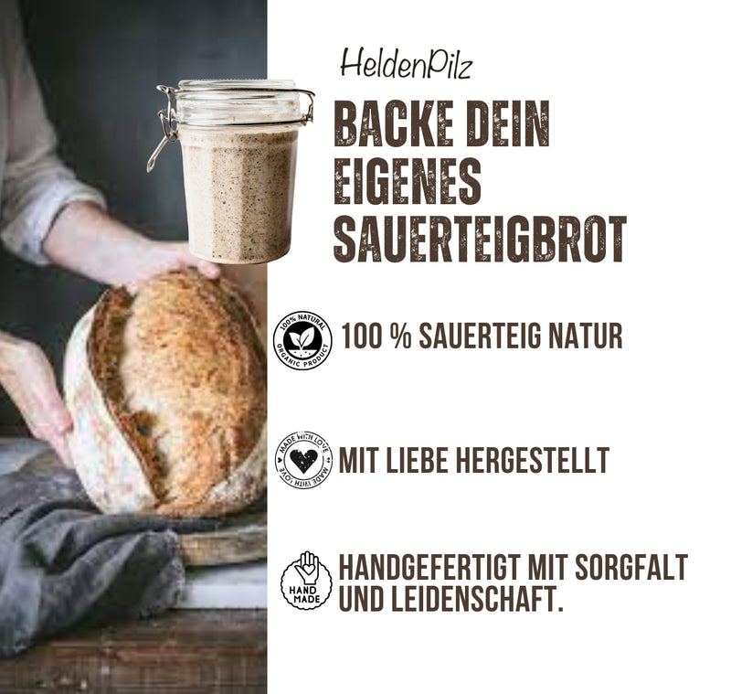 Gärglas 600 Milliliter