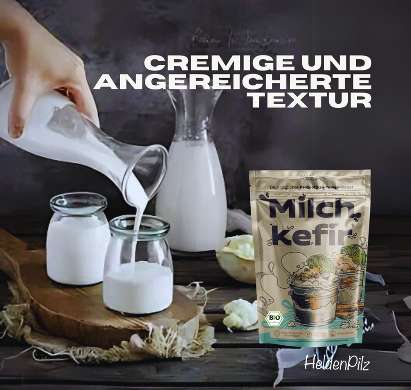 BIO Milchkefir Starterkultur