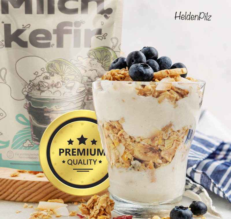 BIO Milchkefir Starterkultur