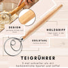 BIO Sauerteig Komplett-Set mit Gärglas