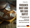 Gärglas 600 Milliliter