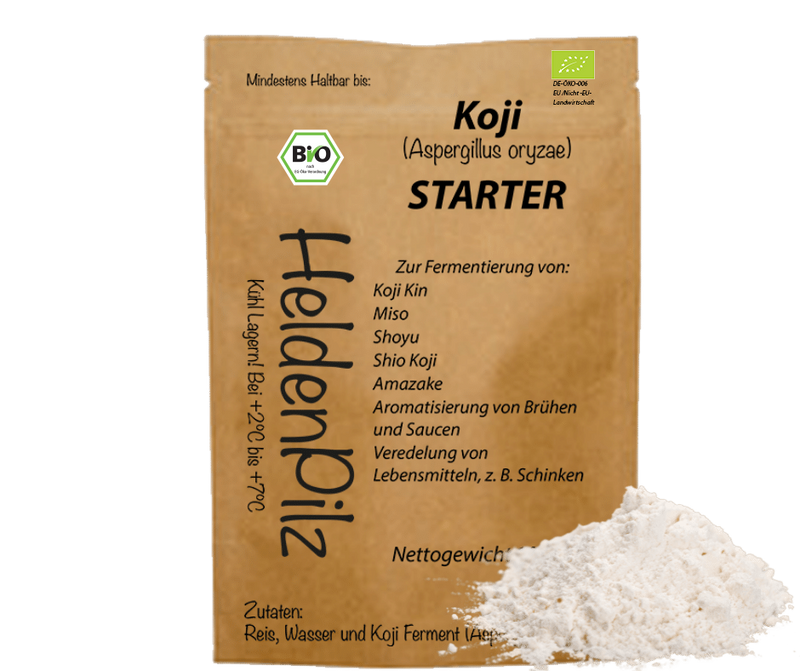 BIO Koji Sporen