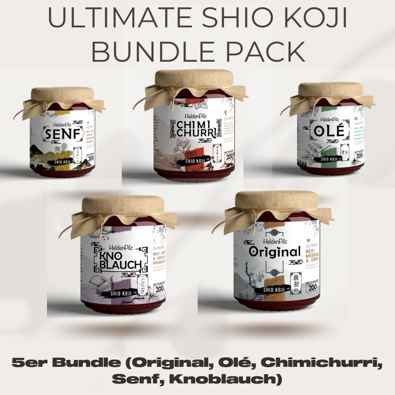 BIO Shio Koji Marinade