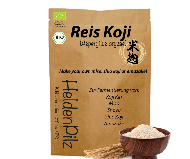 Koji Reis (200g)