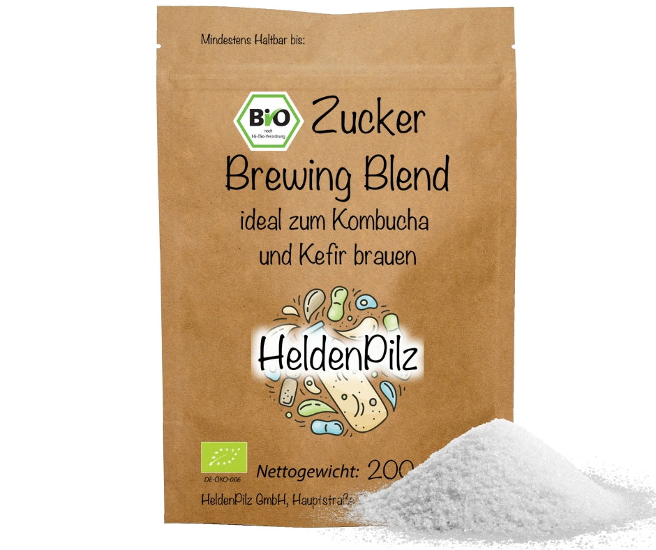Fermentations-Zucker (200g)