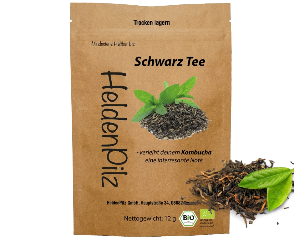 BIO Schwarztee (200g)