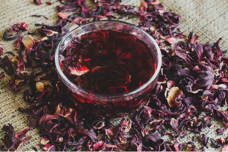 Hibiskusblüten (200g)