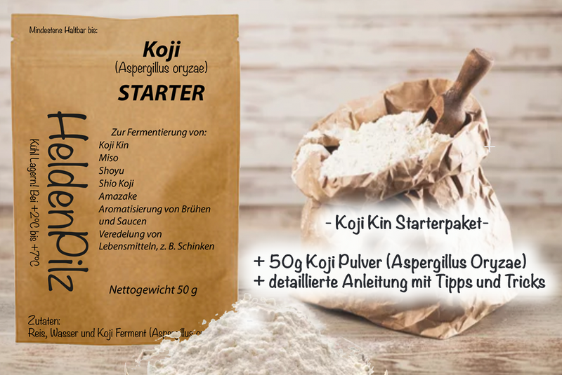 BIO Koji Sporen