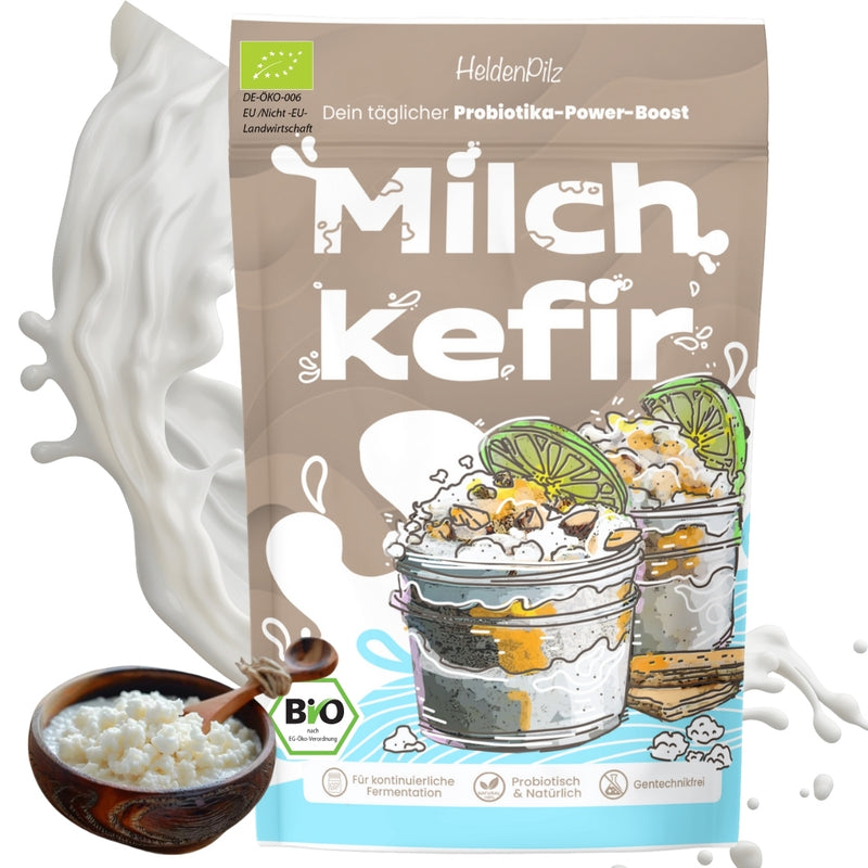 BIO Milchkefir Starterkultur