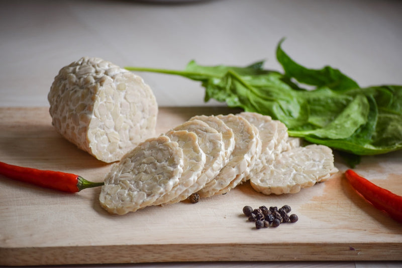 BIO Sojabohnen geschält (1kg)