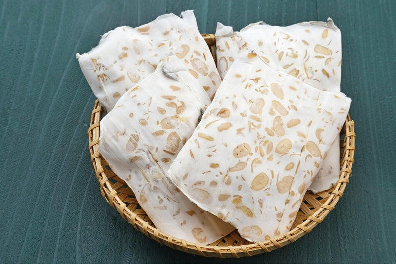 BIO Sojabohnen geschält (1kg)