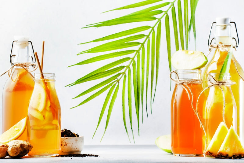 BIO Wasserkefir Kristalle (30g)