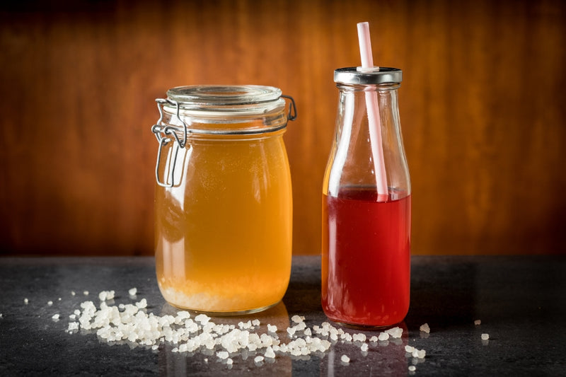 BIO Wasserkefir Kristalle (30g)