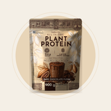 HeldenPilz All-in-One Plant Protein — veganes Pflanzenprotein mit Vitaminen, 900 g