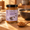 Awase Miso im Glas, 200 g, mit Holzlöffel und Misosuppe