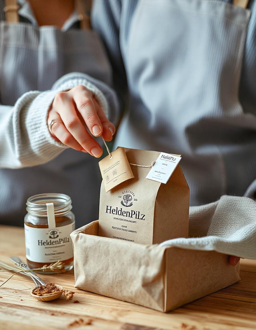 BIO Kombucha Starter-Set